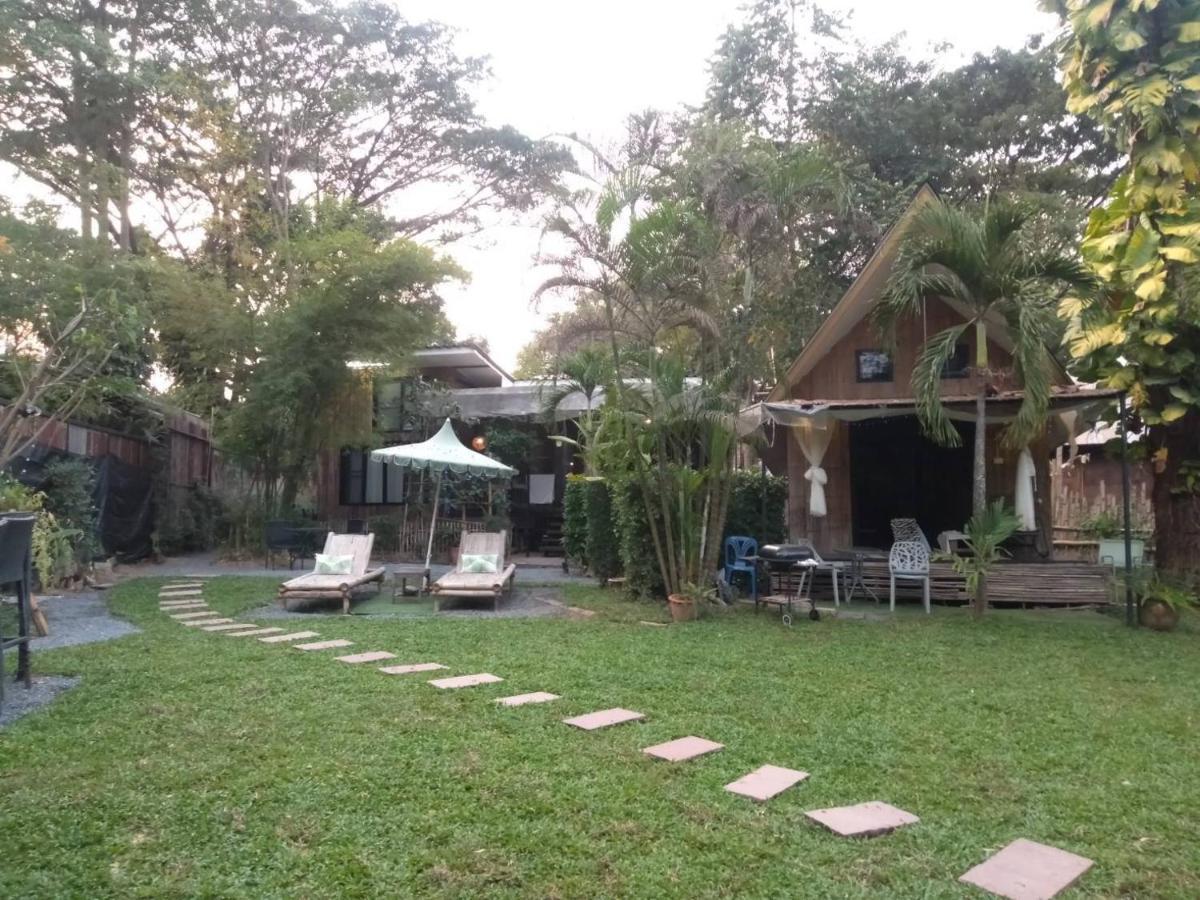 Villa Brookhouse At Khaoyai Ban Khanong Phra Klang Exterior foto
