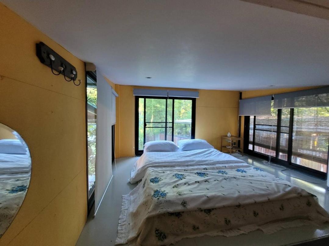 Villa Brookhouse At Khaoyai Ban Khanong Phra Klang Exterior foto