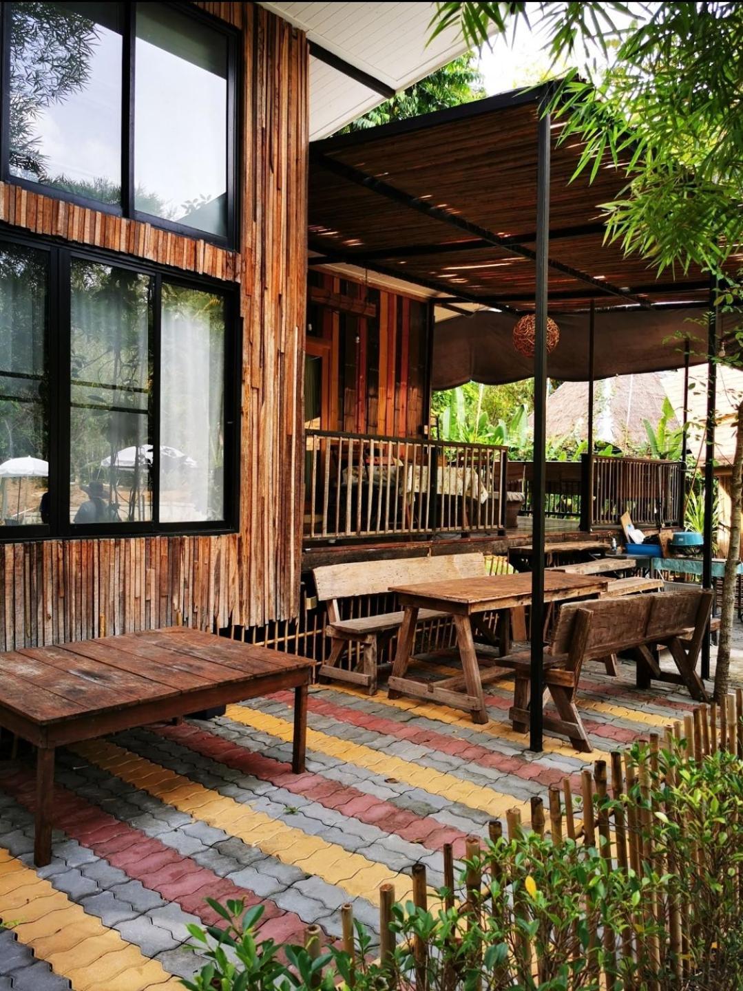 Villa Brookhouse At Khaoyai Ban Khanong Phra Klang Exterior foto