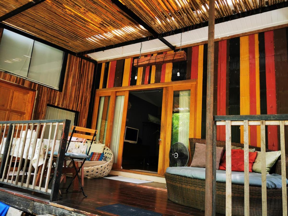 Villa Brookhouse At Khaoyai Ban Khanong Phra Klang Exterior foto