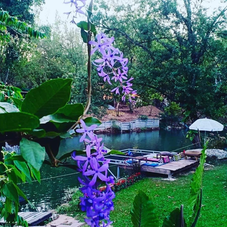 Villa Brookhouse At Khaoyai Ban Khanong Phra Klang Exterior foto